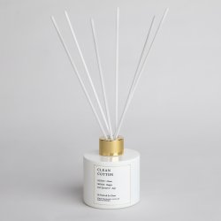 Clean cotton sthlm fragrance supplier