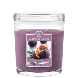 Colonial Candle Tropical Fig &#8211; Medium