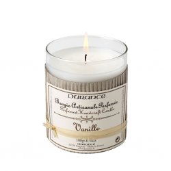 Durance Handcraft Candle Vanilla