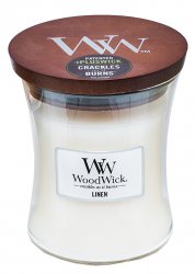 Woodwick linen - medium