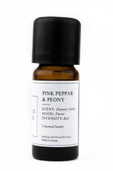 Doftolja | No 26 Pink Pepper & Peony | Sthlm Fragrance Supplier