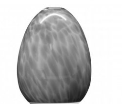 Ägg marmor grå - reservdel: Sthm fragrance supplier