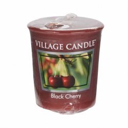 Village Candle Black Cherry - Votive
