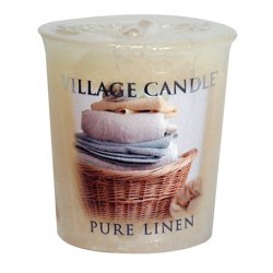 Village Candle Pure Linen - Votive