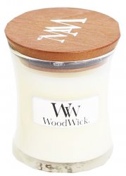 woodwick babypowder mini