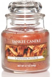 Yankee Candle Cinnamon Stick - Small jar