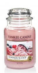 Yankee Candle Summer Scoop - Large jar