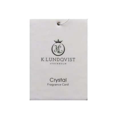 Bildoft Crystal - K.lundqvist