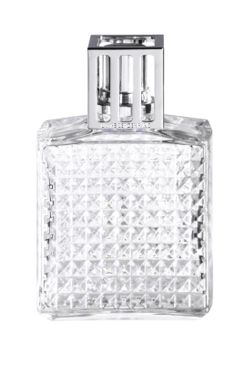 Doftlampa | Diamant transparant | Maison Berger Paris
