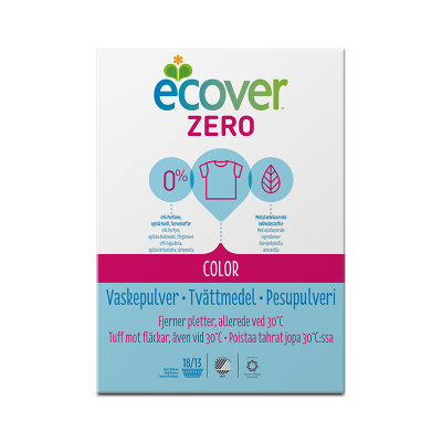 tvättmedel | Ekologiskt & doftfritt - Kulör Zero - Ecover