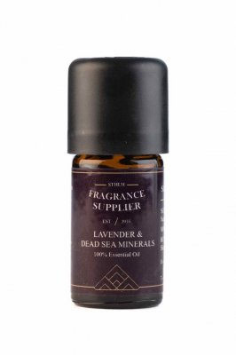 Eterisk olja - Lavender & Dead Sea Minerals - 5 ml | Sthlm Fragrance Supplier