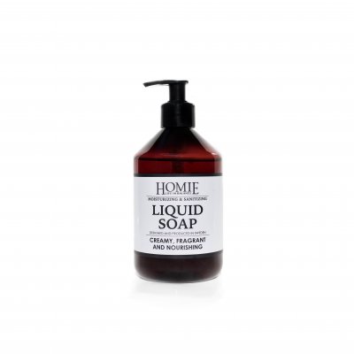Liquid Soap / Handtvål - 500ml | Homie Life In Balance