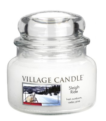 Village Candle Sleigh Ride - 11oz