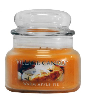 Village Candle Warm Apple Pie - 11oz
