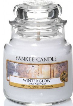Yankee Candle Winter glow - Small jar